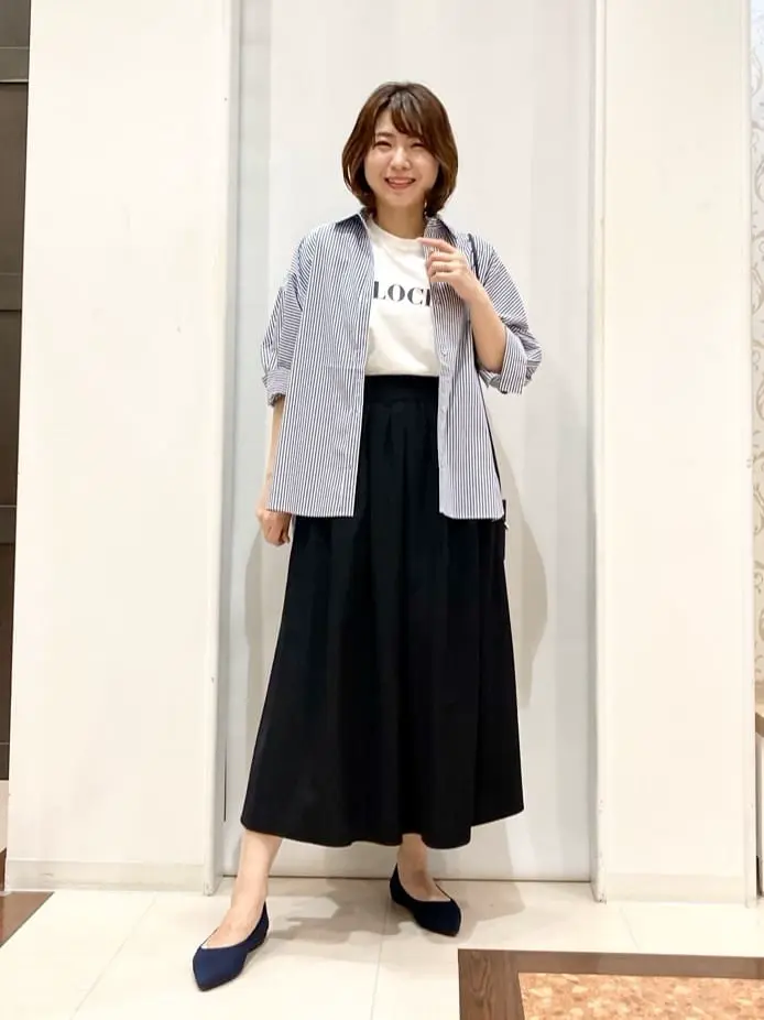 ANY 横田 コーディネート画像