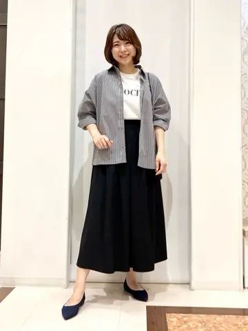 ANY 横田 コーディネート画像