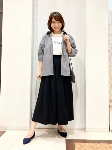 ANY 横田 コーディネート画像