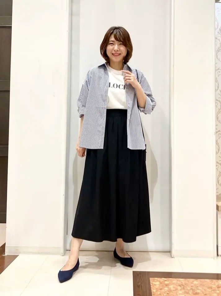  横田 コーディネート画像