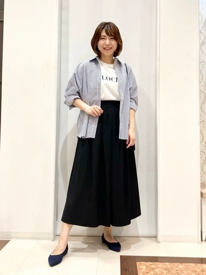 ANY 横田 コーディネート画像