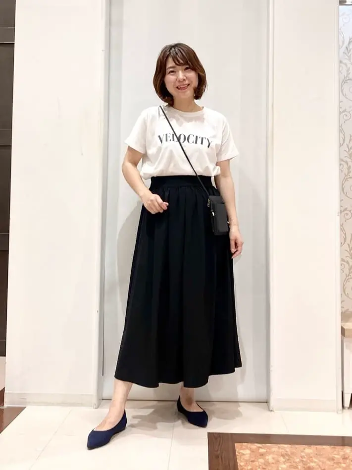 ANY 横田 コーディネート画像