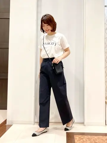 ANY 横田 コーディネート画像