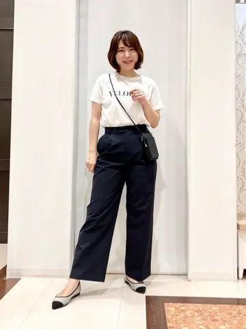 ANY 横田 コーディネート画像