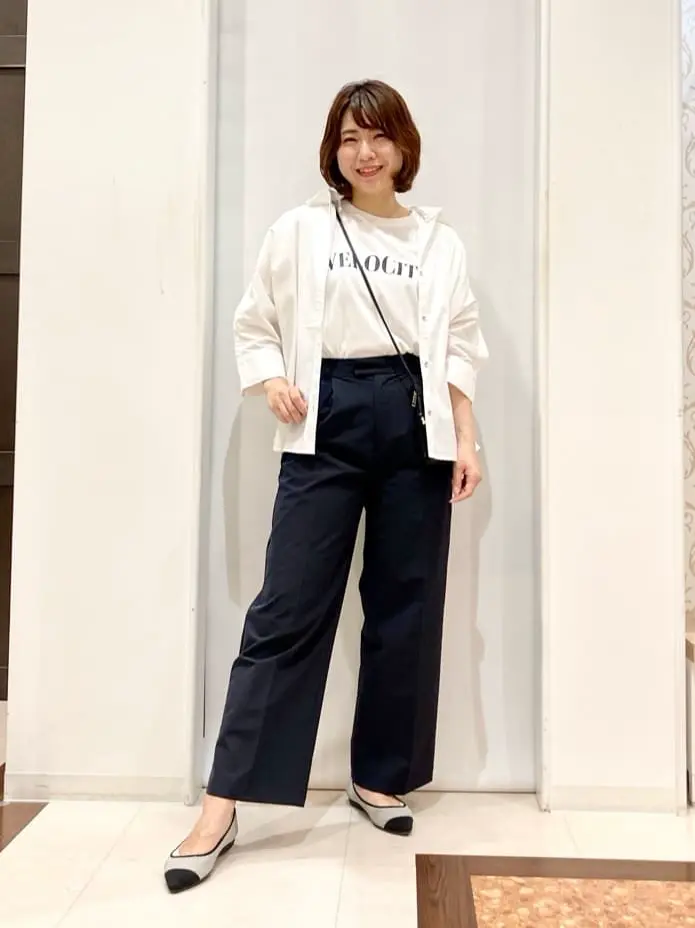 ANY 横田 コーディネート画像