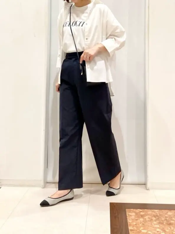 ANY 横田 コーディネート画像