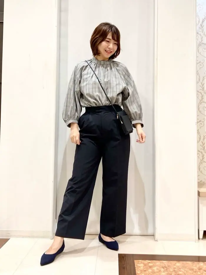  横田 コーディネート画像