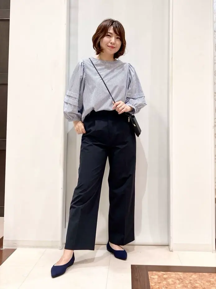  横田 コーディネート画像