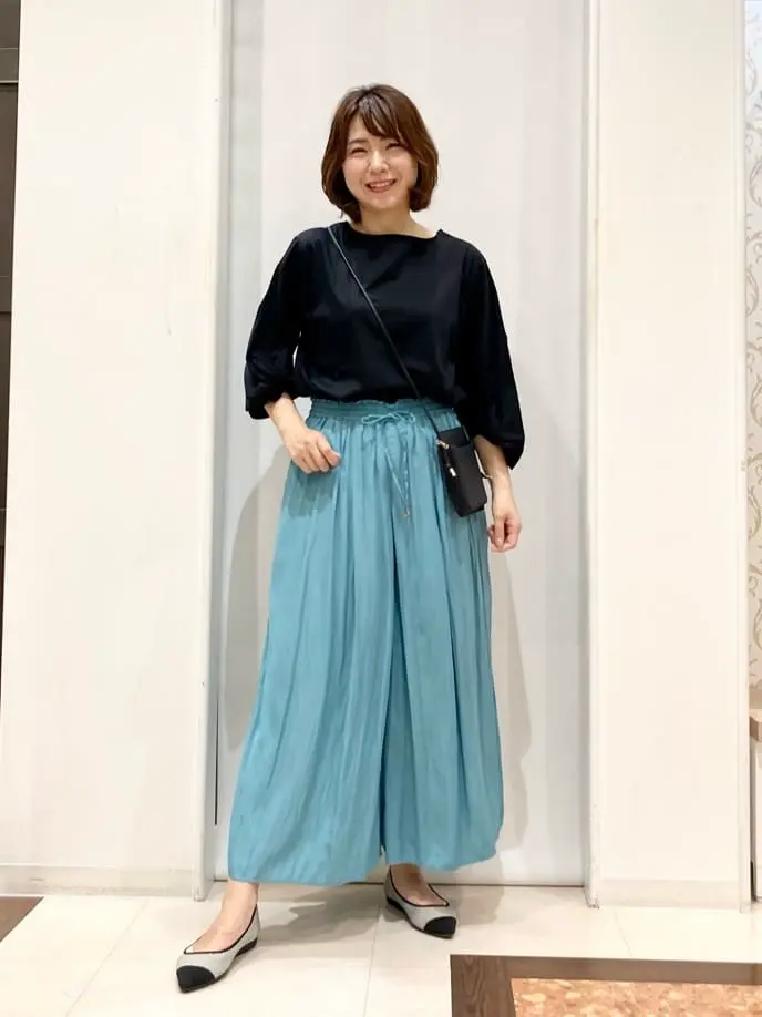  横田 コーディネート画像