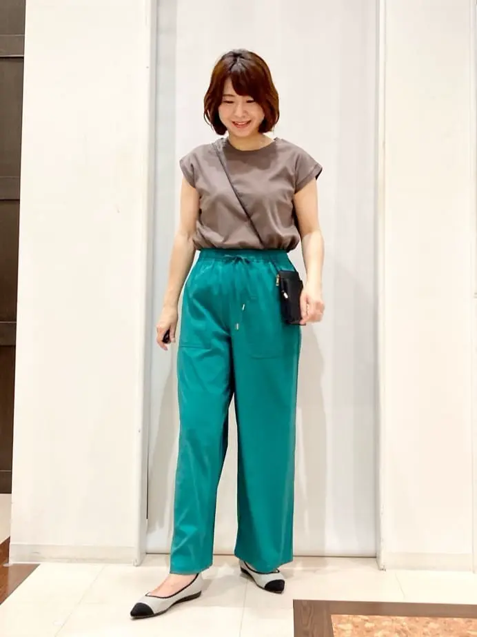 ANY 横田 コーディネート画像