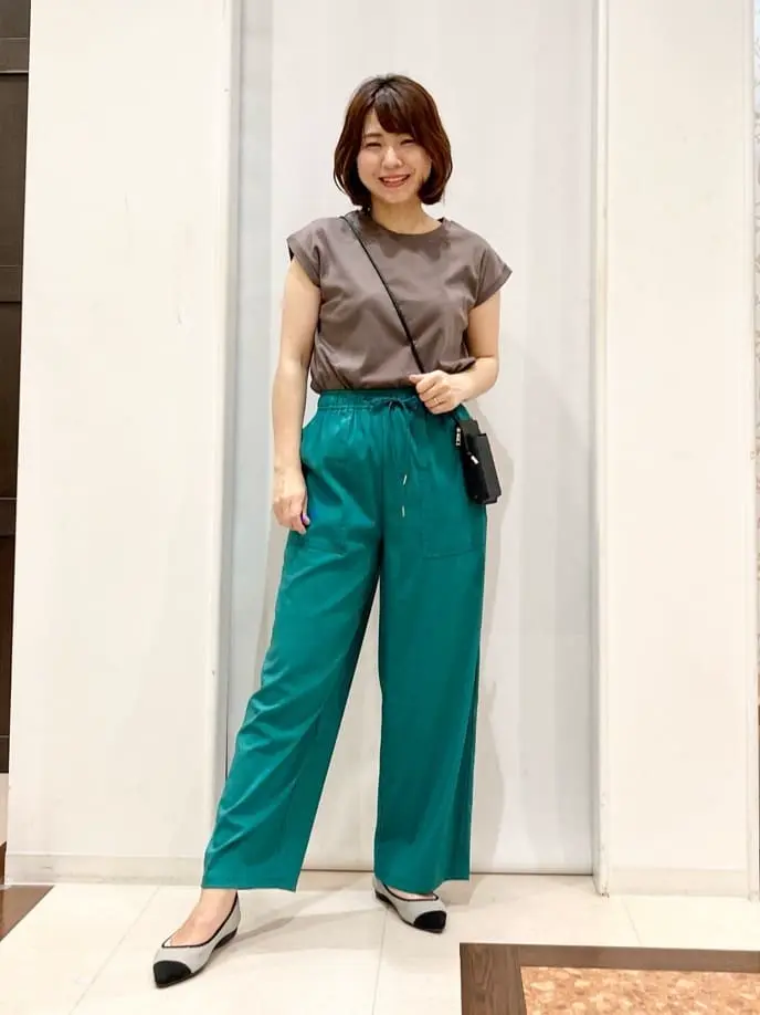 ANY 横田 コーディネート画像