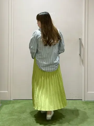 ANY O コーディネート画像