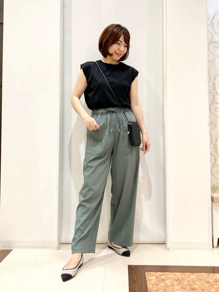  横田 コーディネート画像