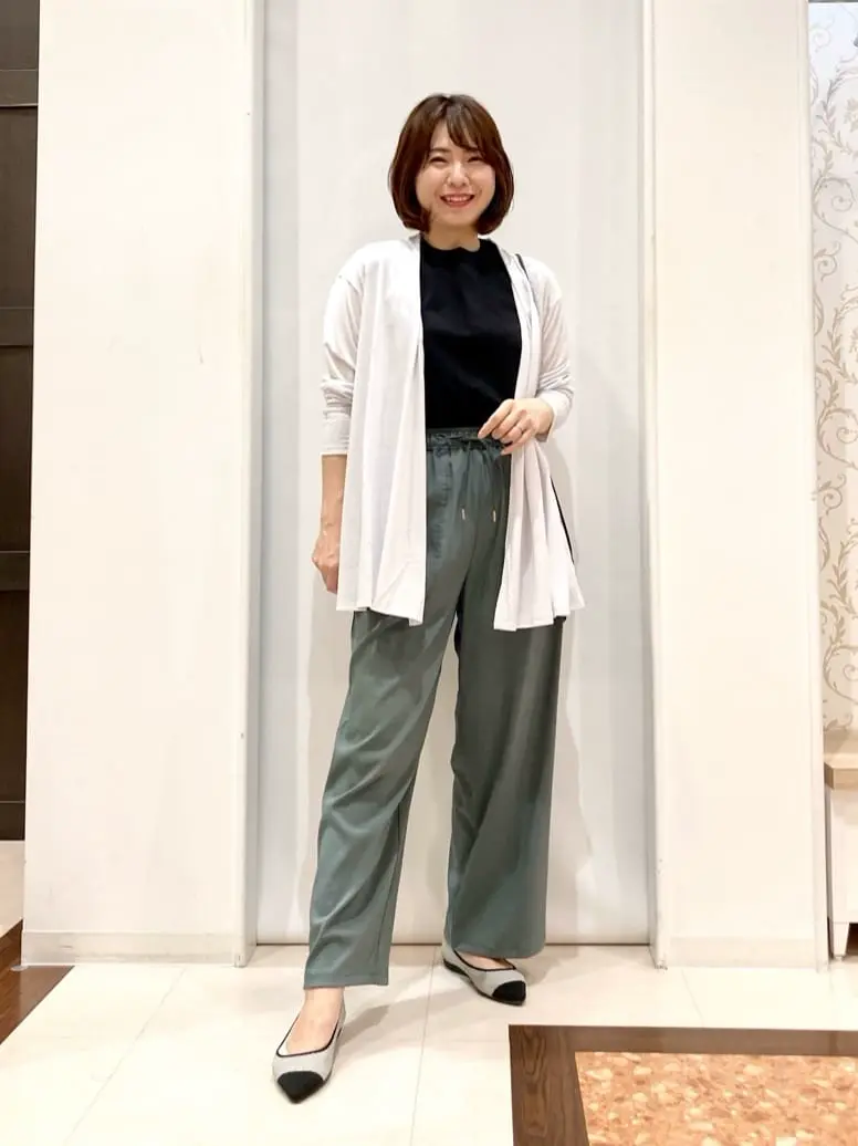 ANY 横田 コーディネート画像