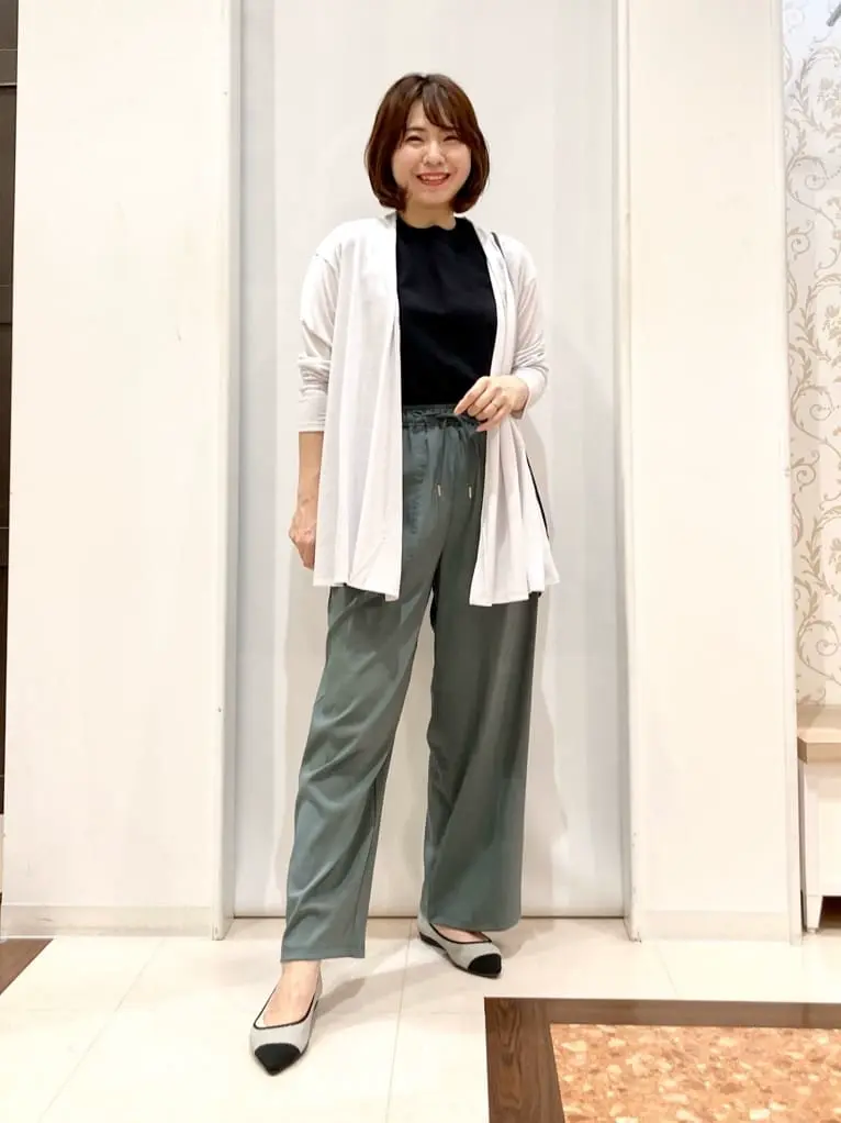  横田 コーディネート画像