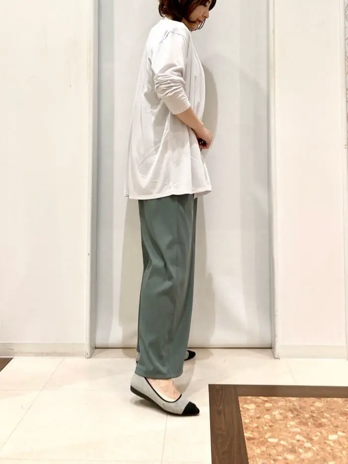 ANY 横田 コーディネート画像