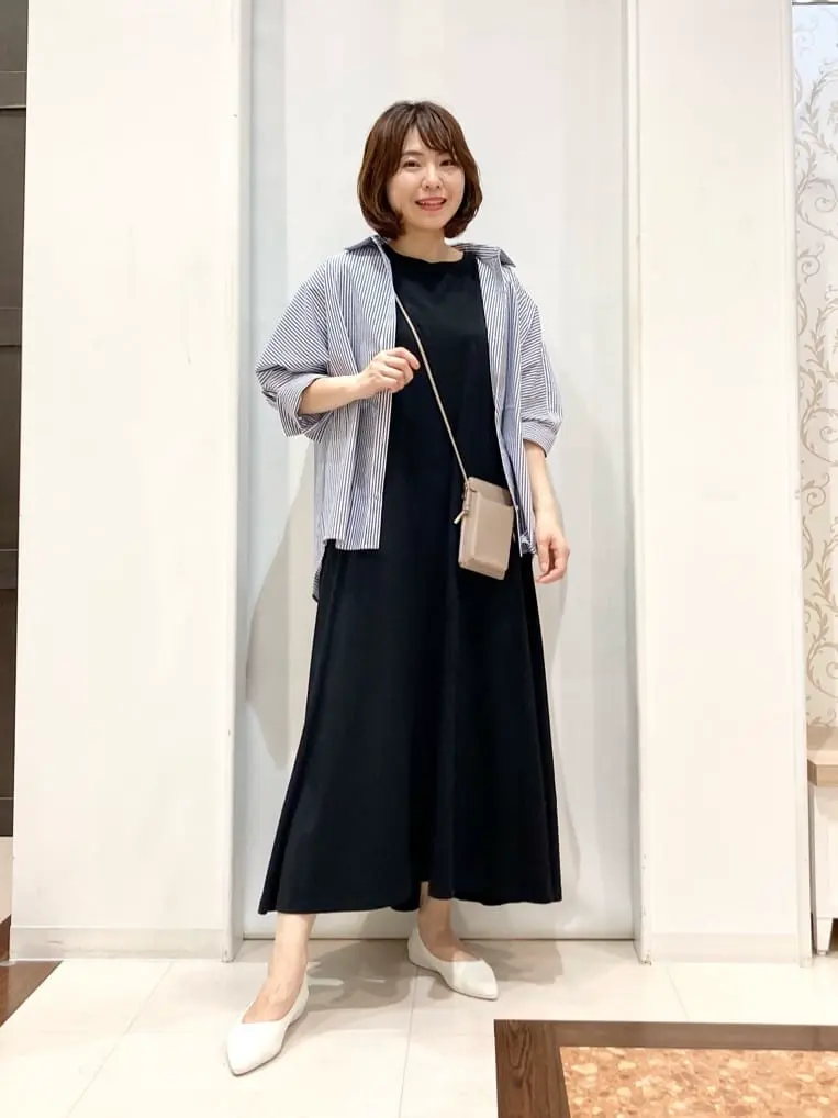  横田 コーディネート画像