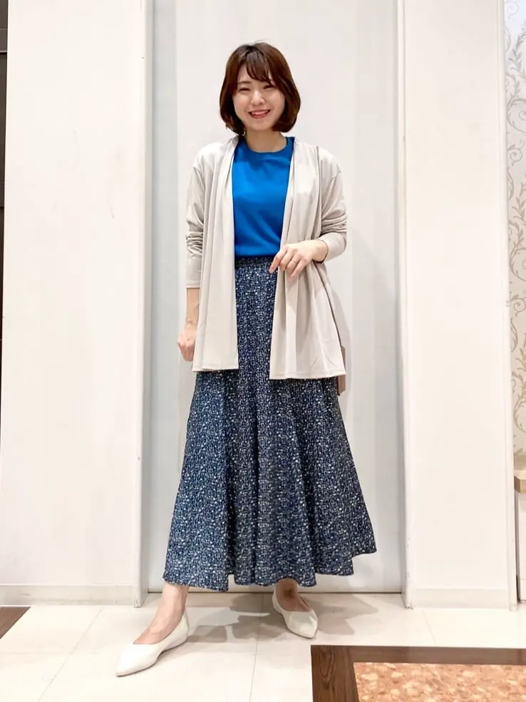  横田 コーディネート画像