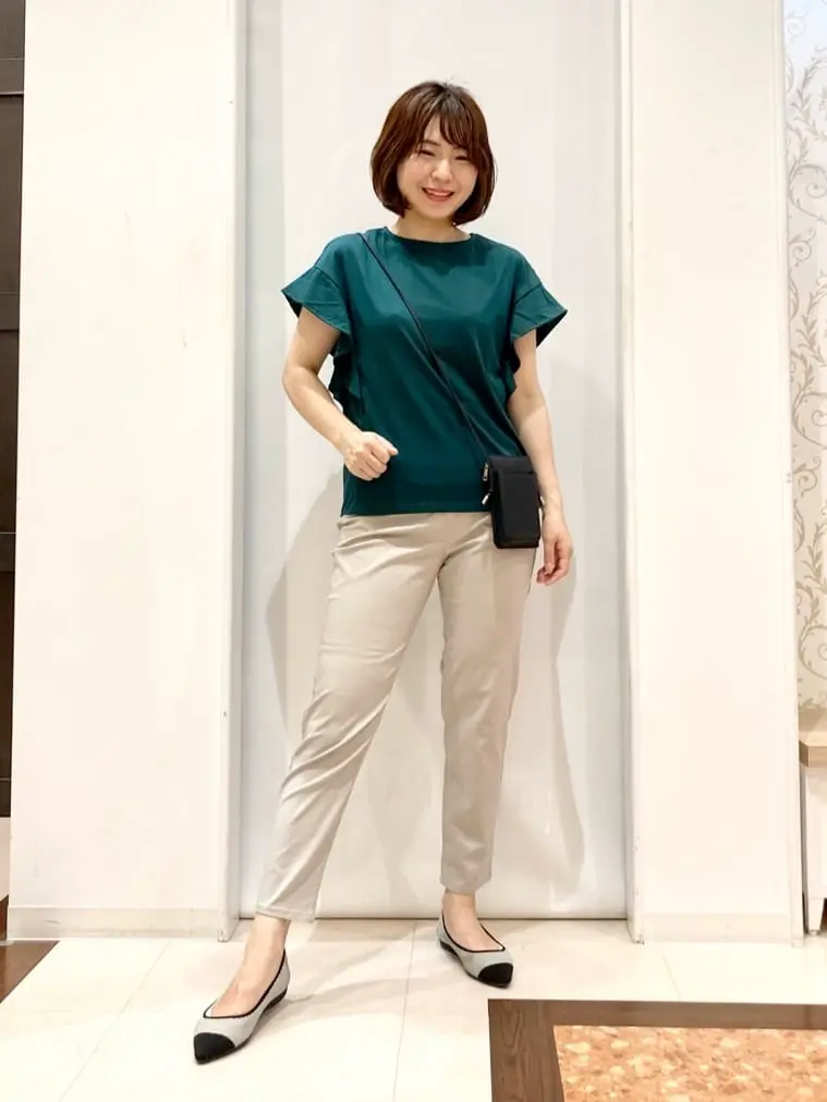 ANY 横田 コーディネート画像