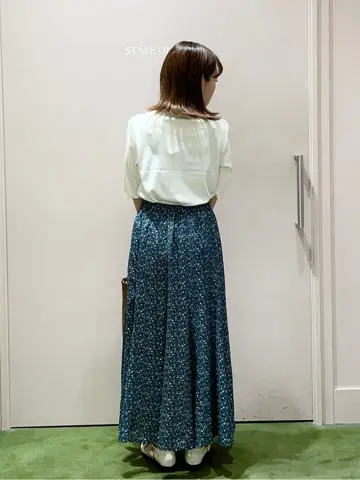 ANY 若松 コーディネート画像