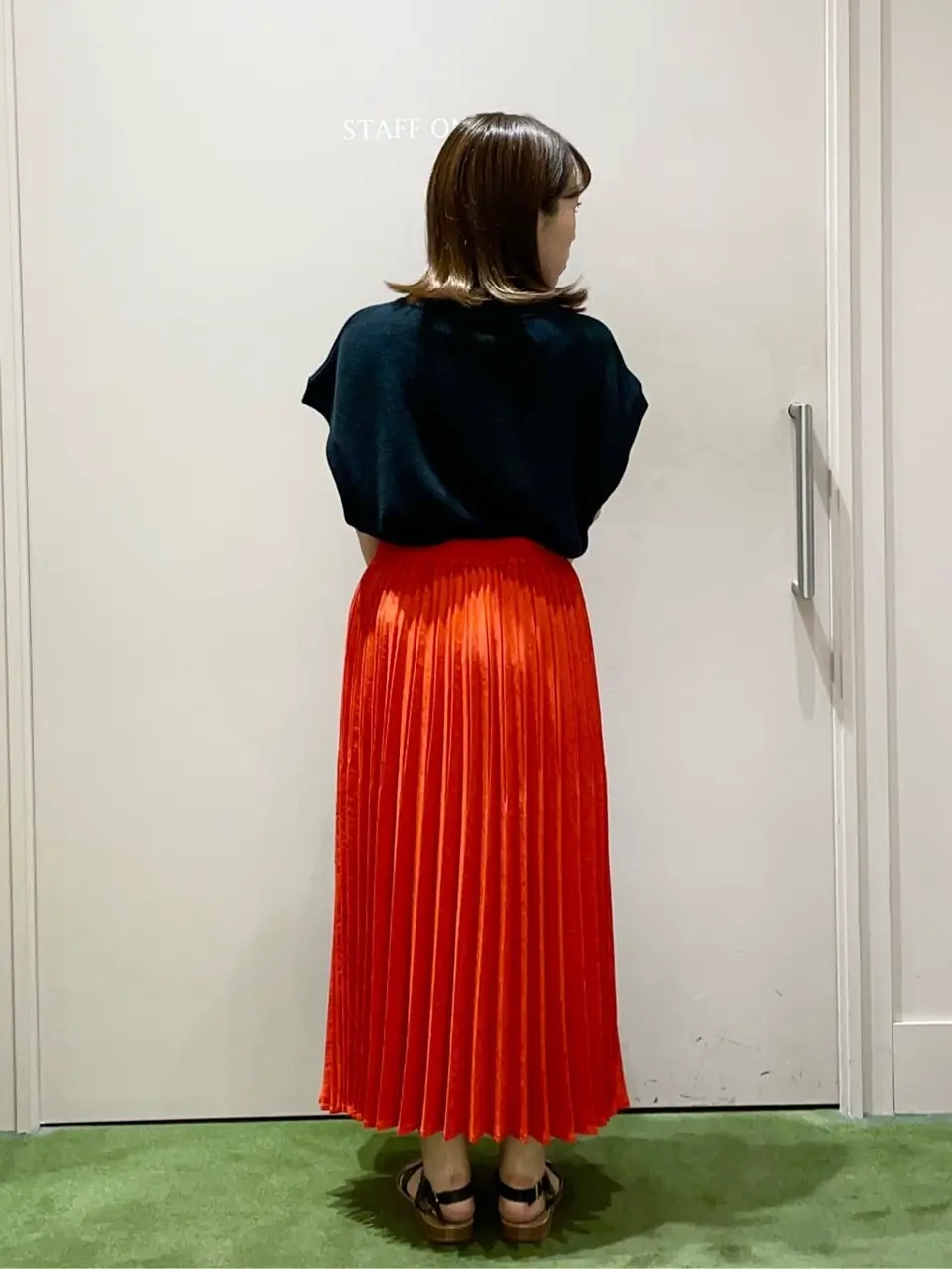 ANY 若松 コーディネート画像