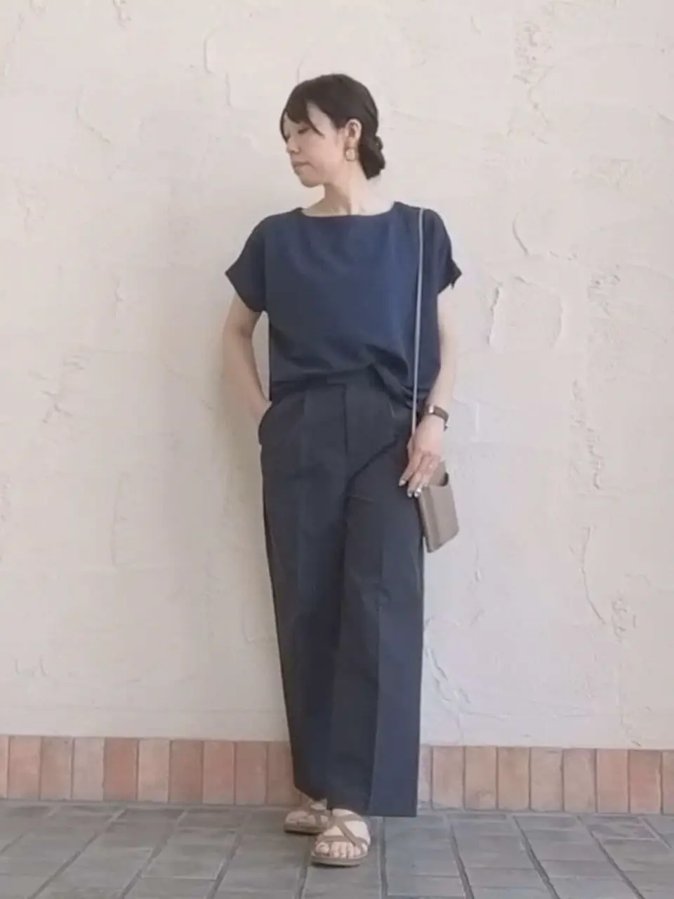 ANY 久保 コーディネート画像