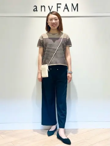 ANY スタッフ コーディネート画像
