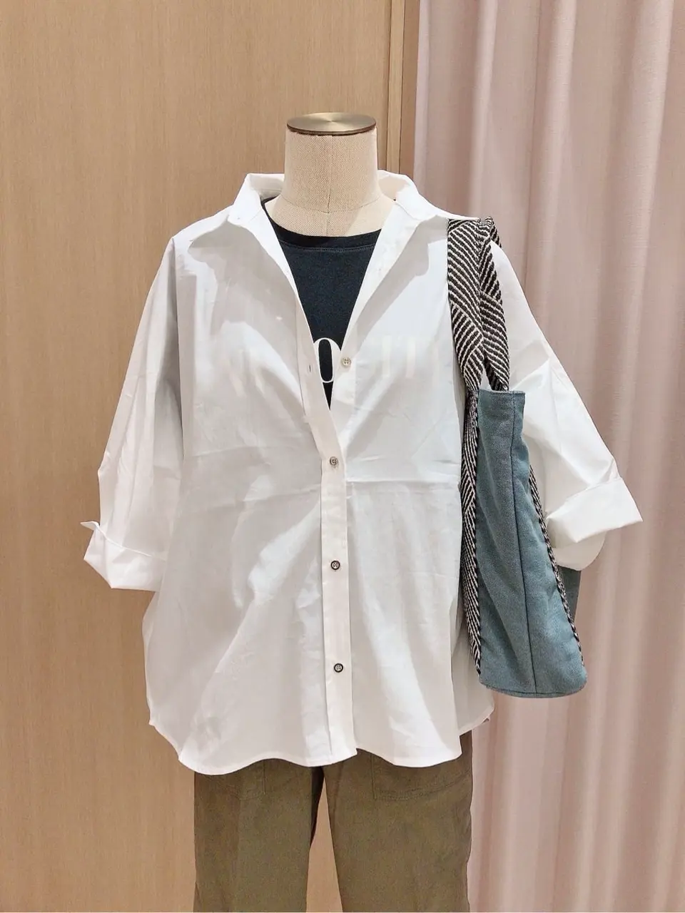 ANY 千葉 コーディネート画像