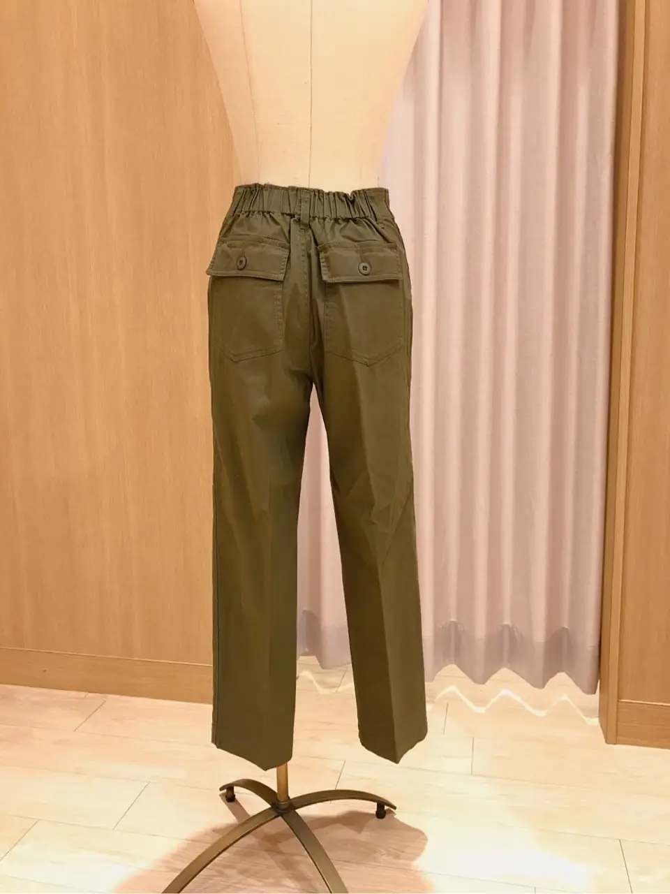 ANY 千葉 コーディネート画像