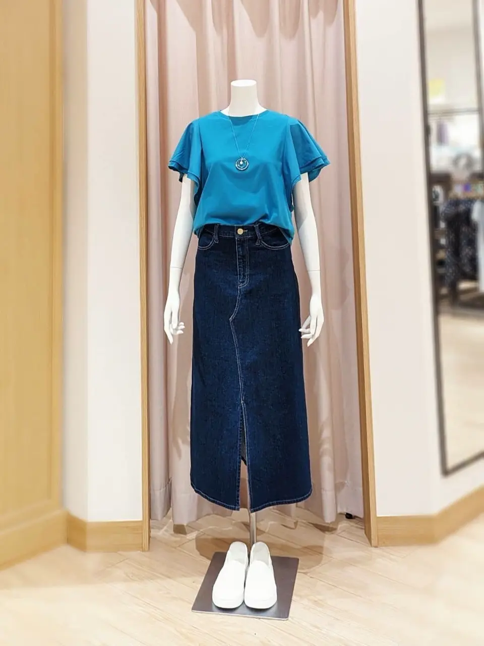  岩田 コーディネート画像