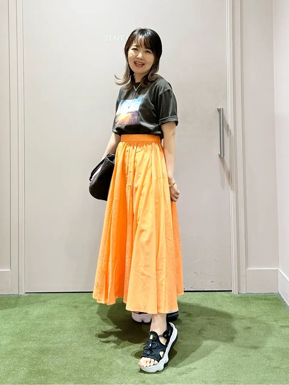  フジコ コーディネート画像