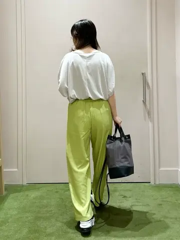 ANY フジコ コーディネート画像