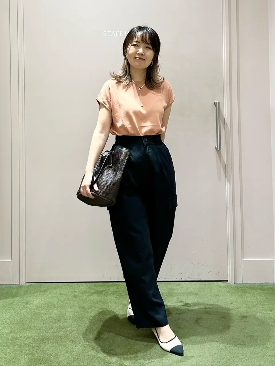  フジコ コーディネート画像