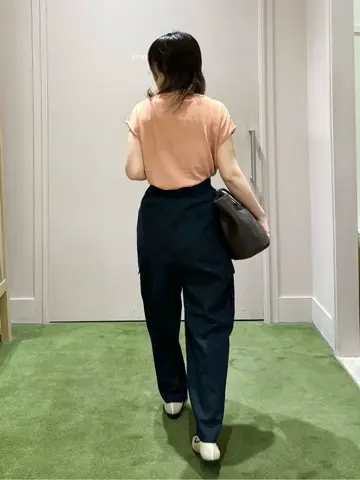 ANY フジコ コーディネート画像