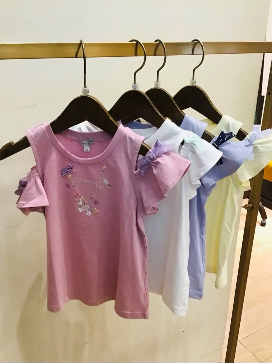 ANY スタッフ コーディネート画像