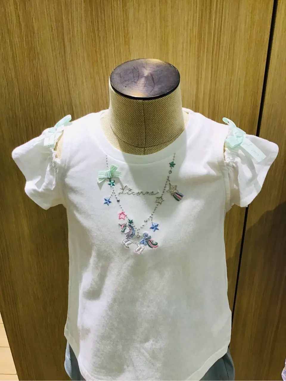 ANY スタッフ コーディネート画像