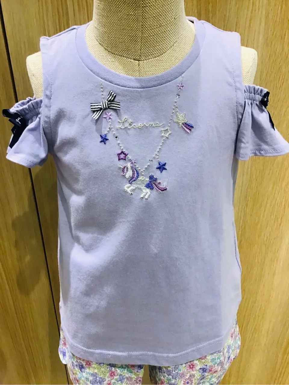 ANY スタッフ コーディネート画像