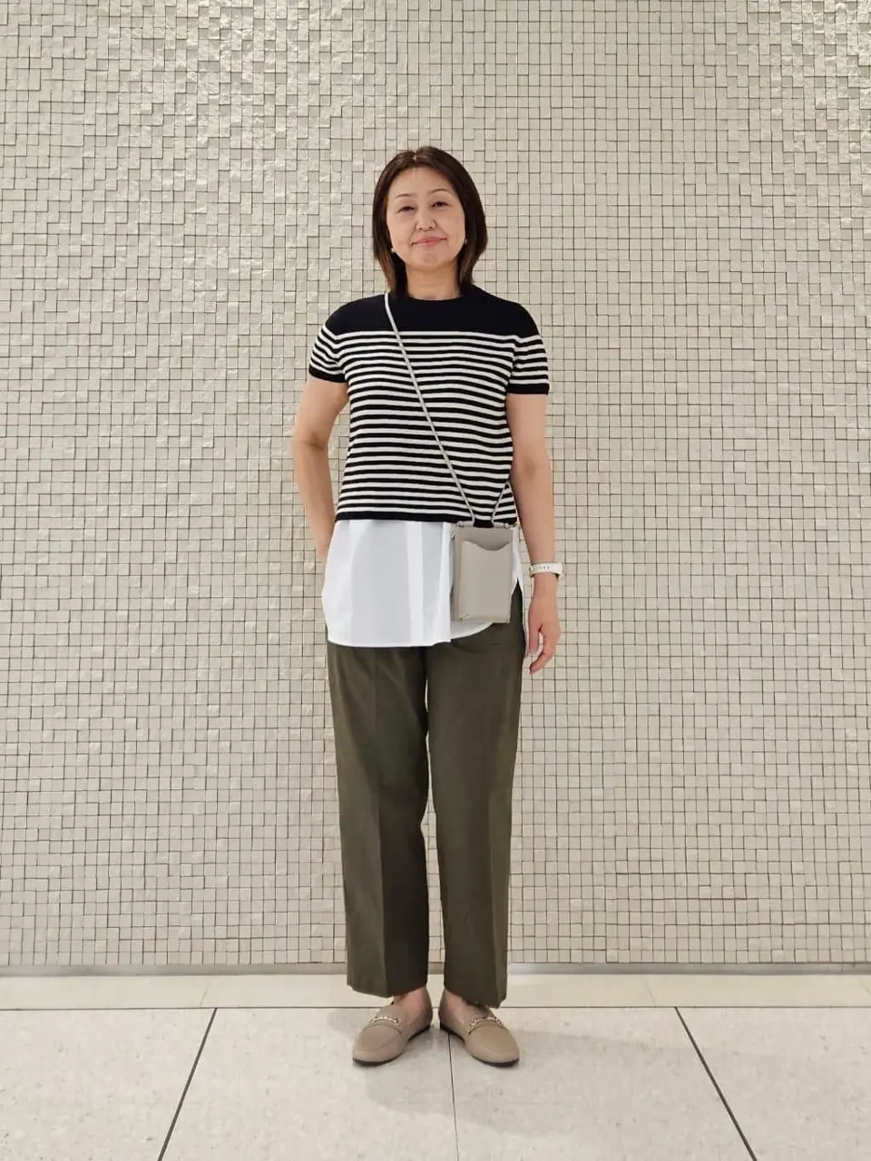  薬師寺 コーディネート画像