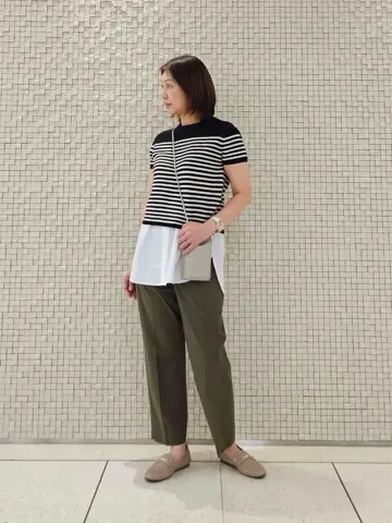 ANY 薬師寺 コーディネート画像