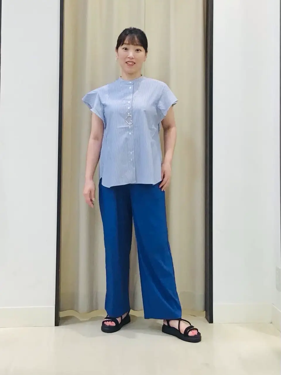  伊藤 コーディネート画像