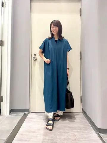 ANY 金井 コーディネート画像