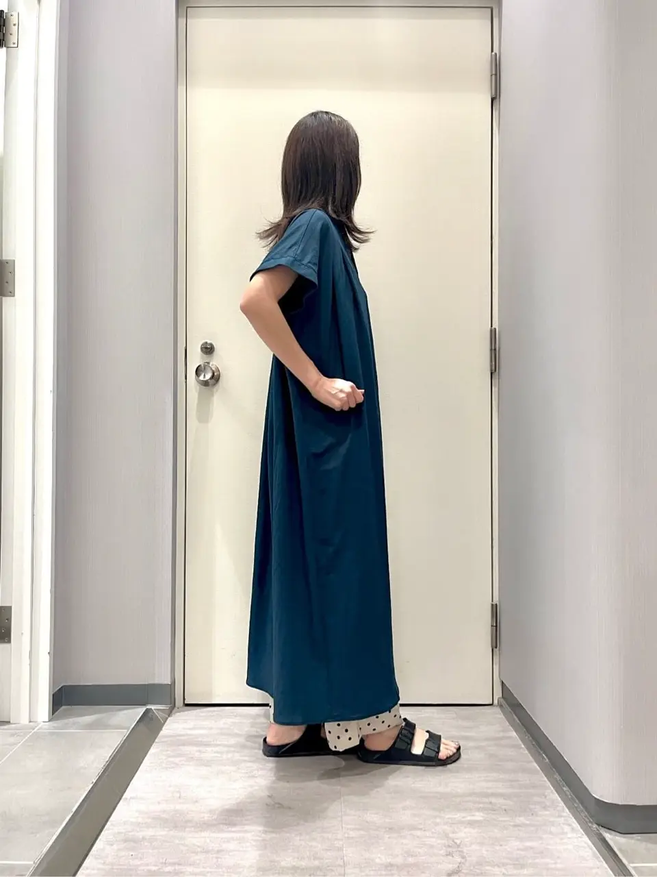 ANY 金井 コーディネート画像