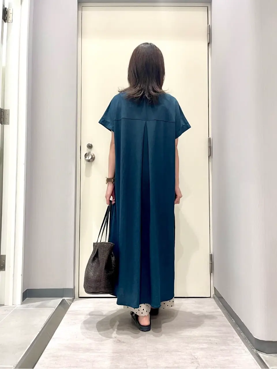 ANY 金井 コーディネート画像