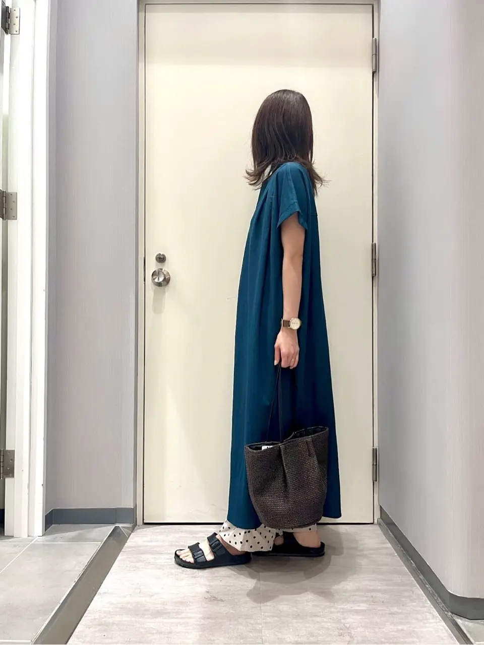 ANY 金井 コーディネート画像