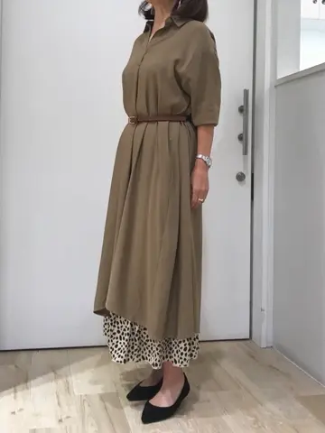 ANY スタッフ コーディネート画像