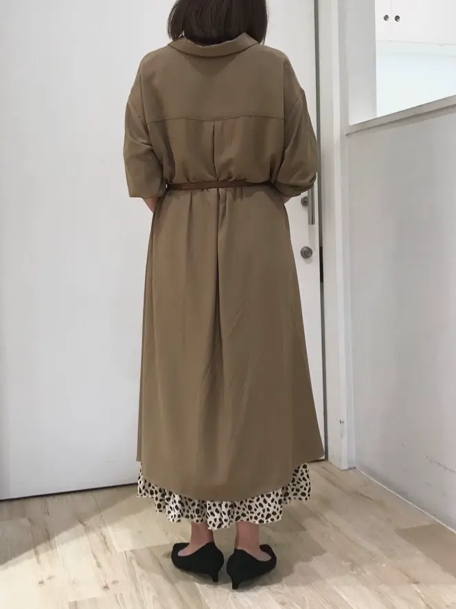 ANY スタッフ コーディネート画像