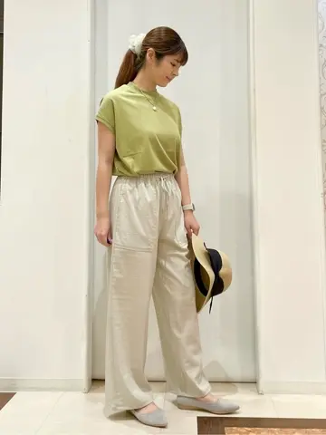 ANY スタッフ コーディネート画像