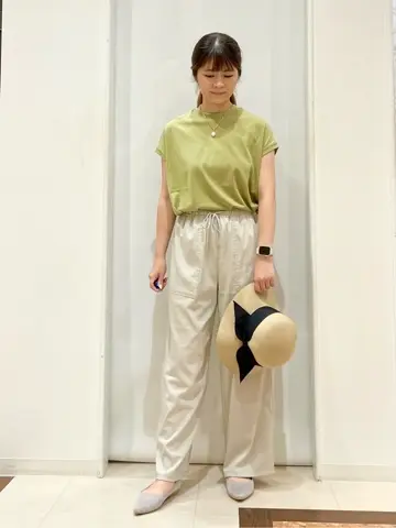 ANY スタッフ コーディネート画像