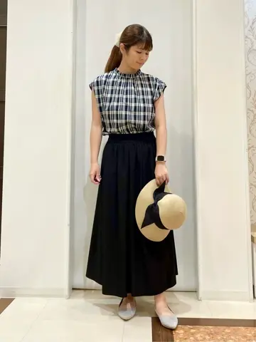 ANY スタッフ コーディネート画像