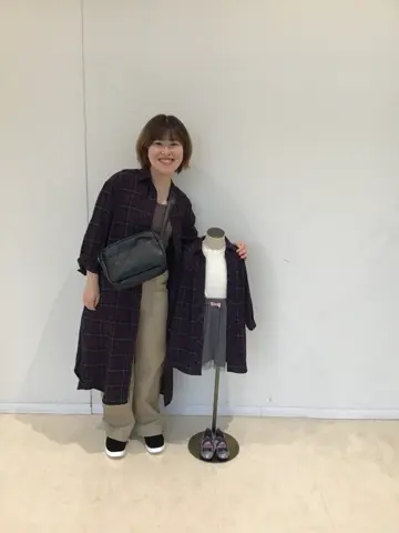 ANY 渡邊 コーディネート画像